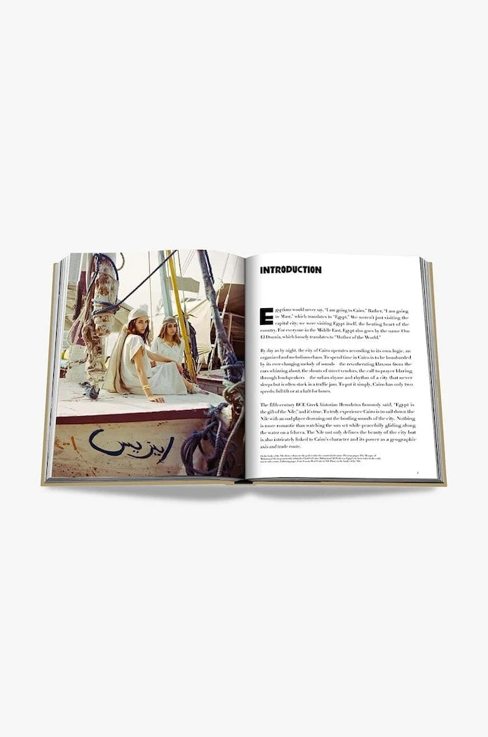 Книга Assouline Cairo Eternal by Mai Eldib, English