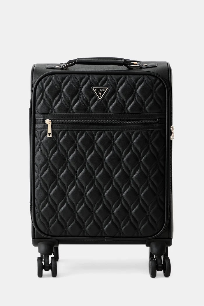 Guess suni deri sert valiz MAXINE