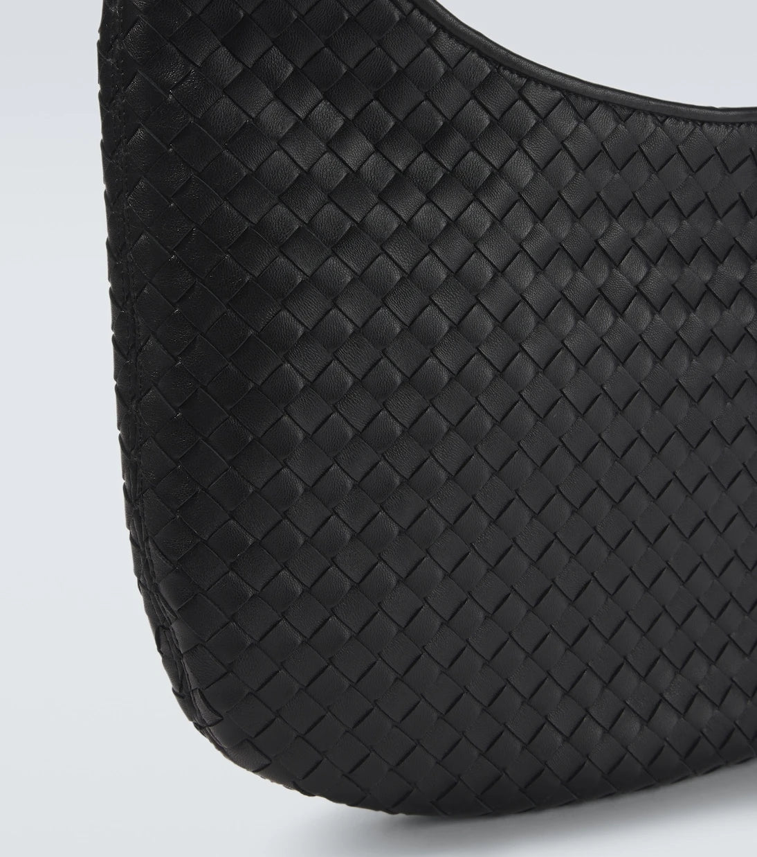 Bottega Veneta - Veneto Intrecciato leather messenger bag
