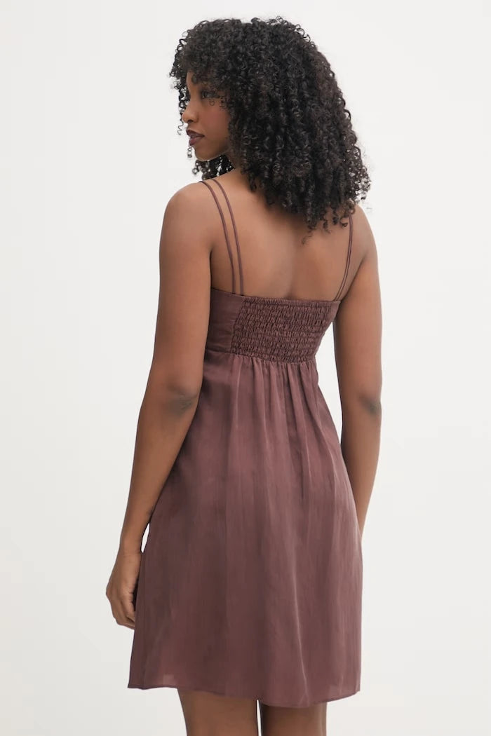 Patrizia Pepe рокля с вискоза