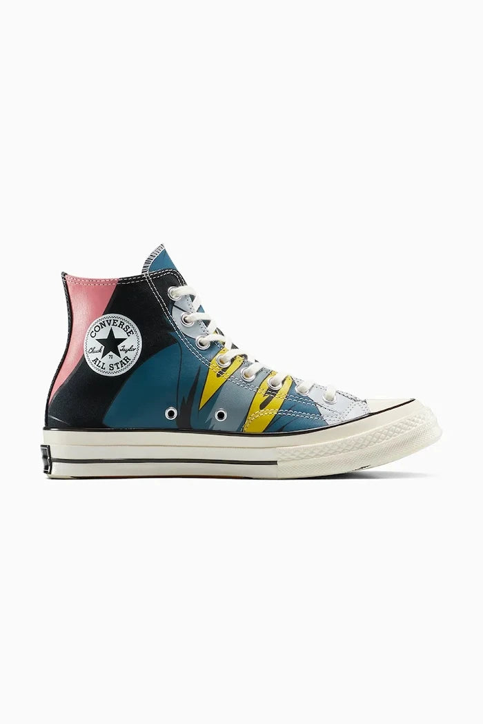 Високи кецове Converse Converse x Tom and Jerry Chuck 70