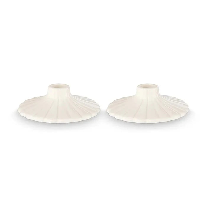 Декоративен свещник vtwonen 8 x 2,5 cm (2 броя)