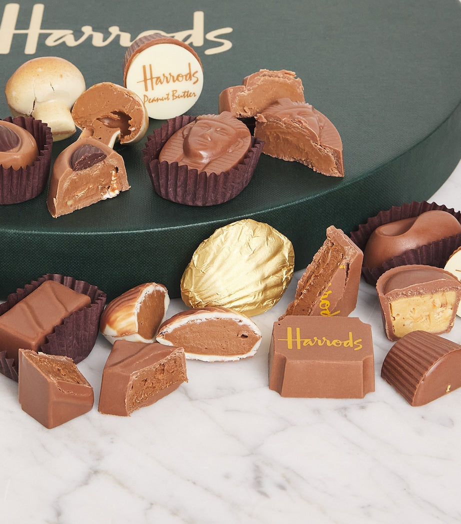 Belgian Favourites Chocolate Selection (1kg)