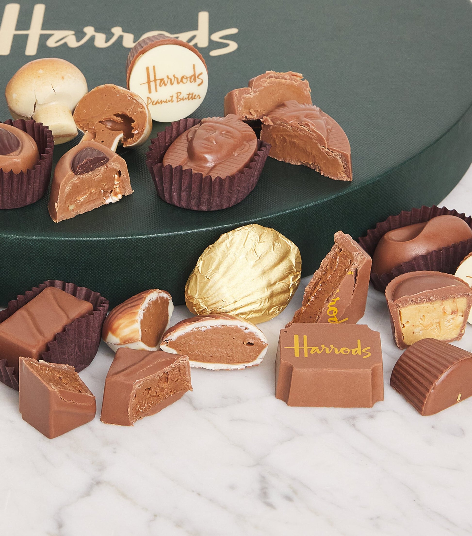 Belgian Favourites Chocolate Selection (1kg)