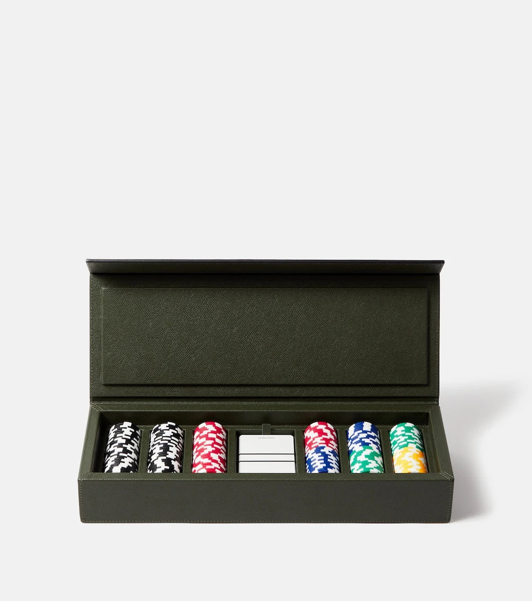 Giobagnara - Parma leather poker case