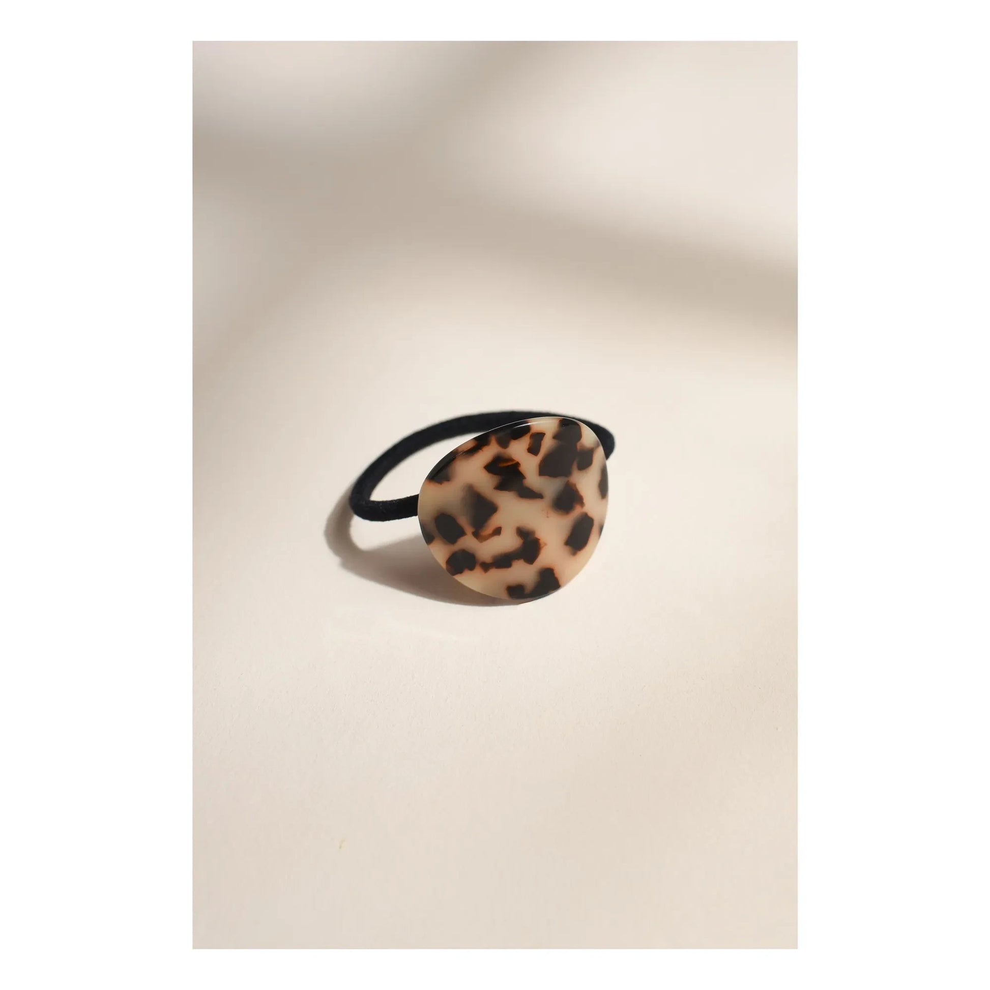 Bachca - Elastic plate | Tortoiseshell