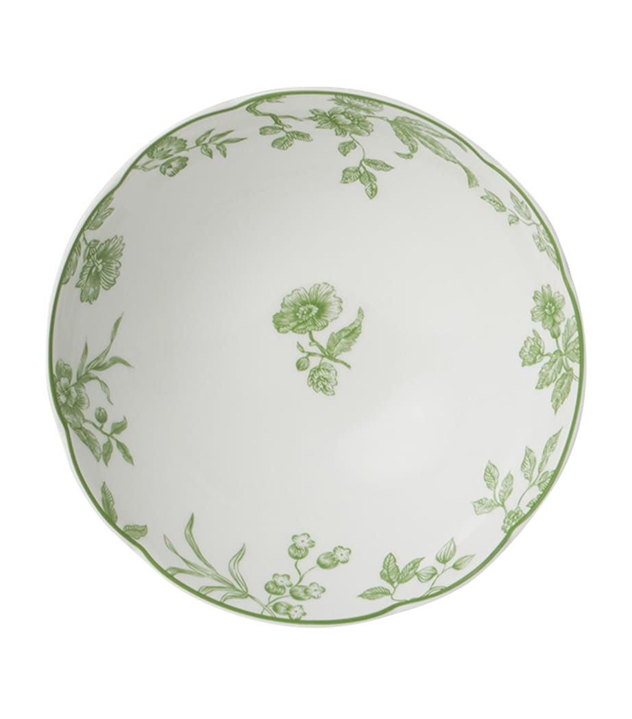 Porcelain Albertine Coupe Soup Bowl (19cm)