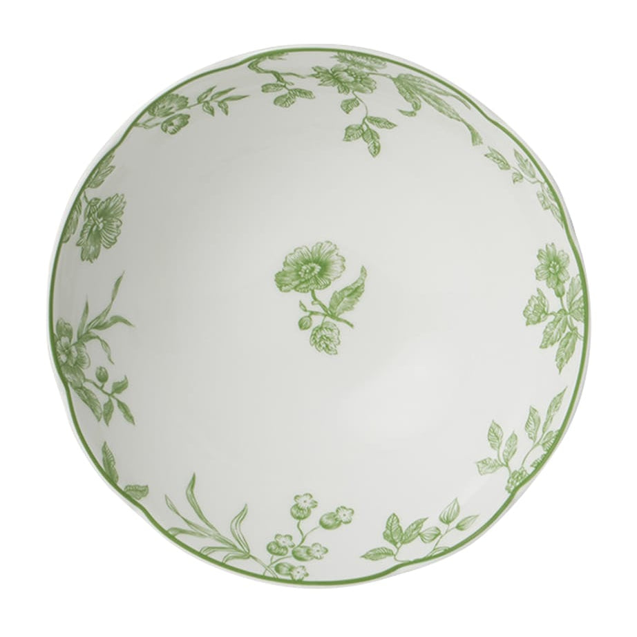 Porcelain Albertine Coupe Soup Bowl (19cm)
