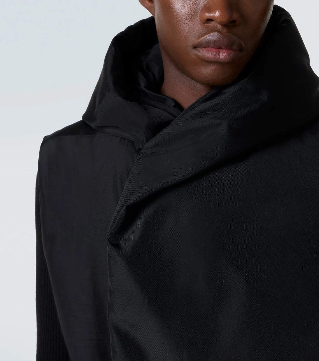 Rick Owens - DRKSHDW kanvas yelek