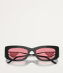 Black Acetate PR14YS Sunglasses