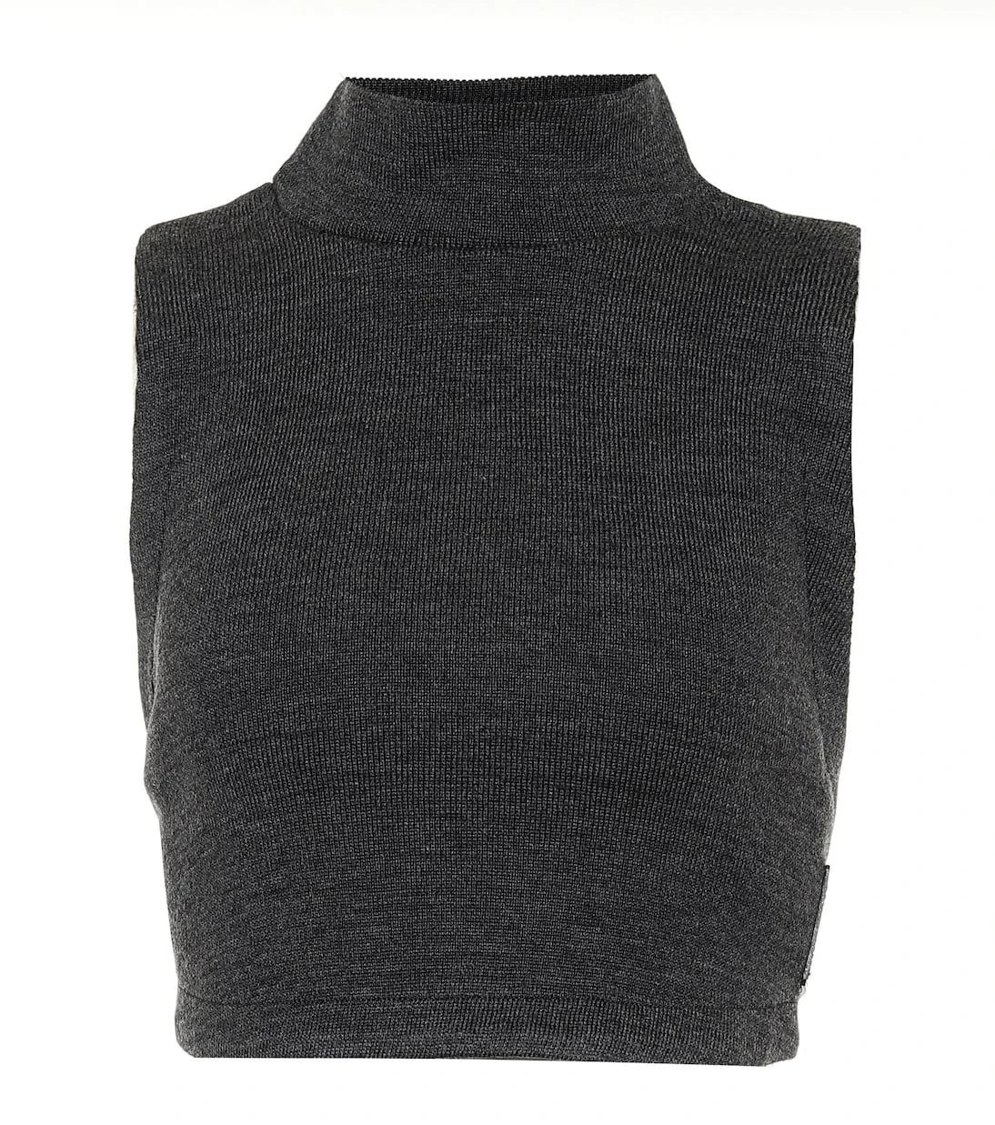 Noir Kei Ninomiya - Sleeveless crop top