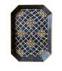 Iron Mosaic Tray (43cm x 30cm)