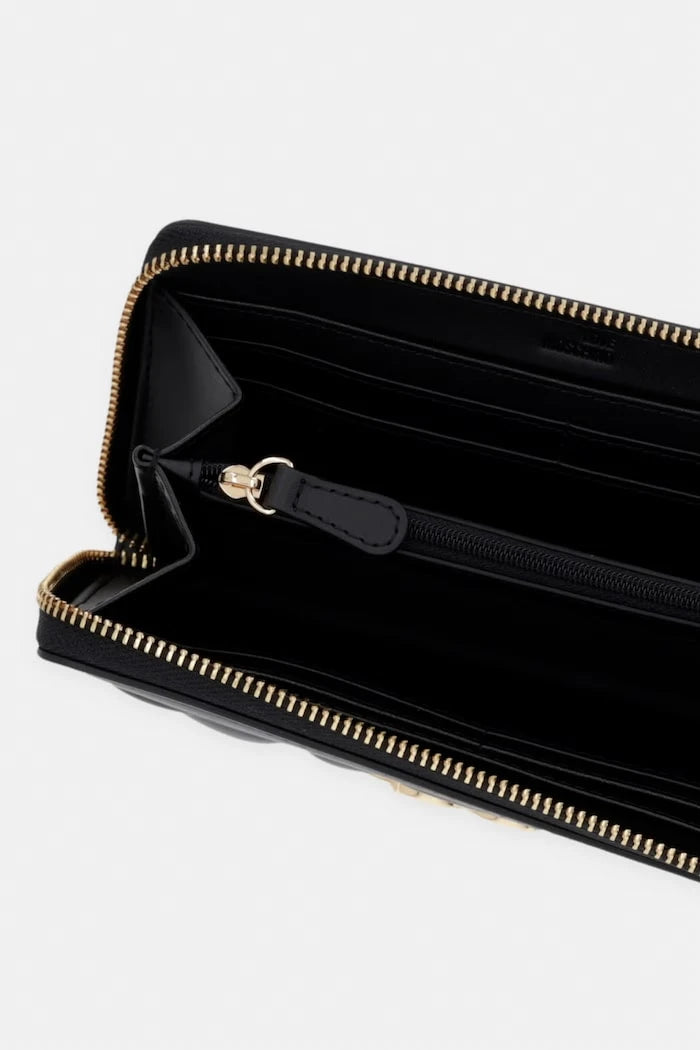 Love Moschino Портфейл дамски от имитация на кожа
