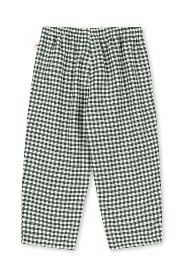 Konges Sløjd Çocuk Pamuklu Pantolon FORET PANTS GOTS