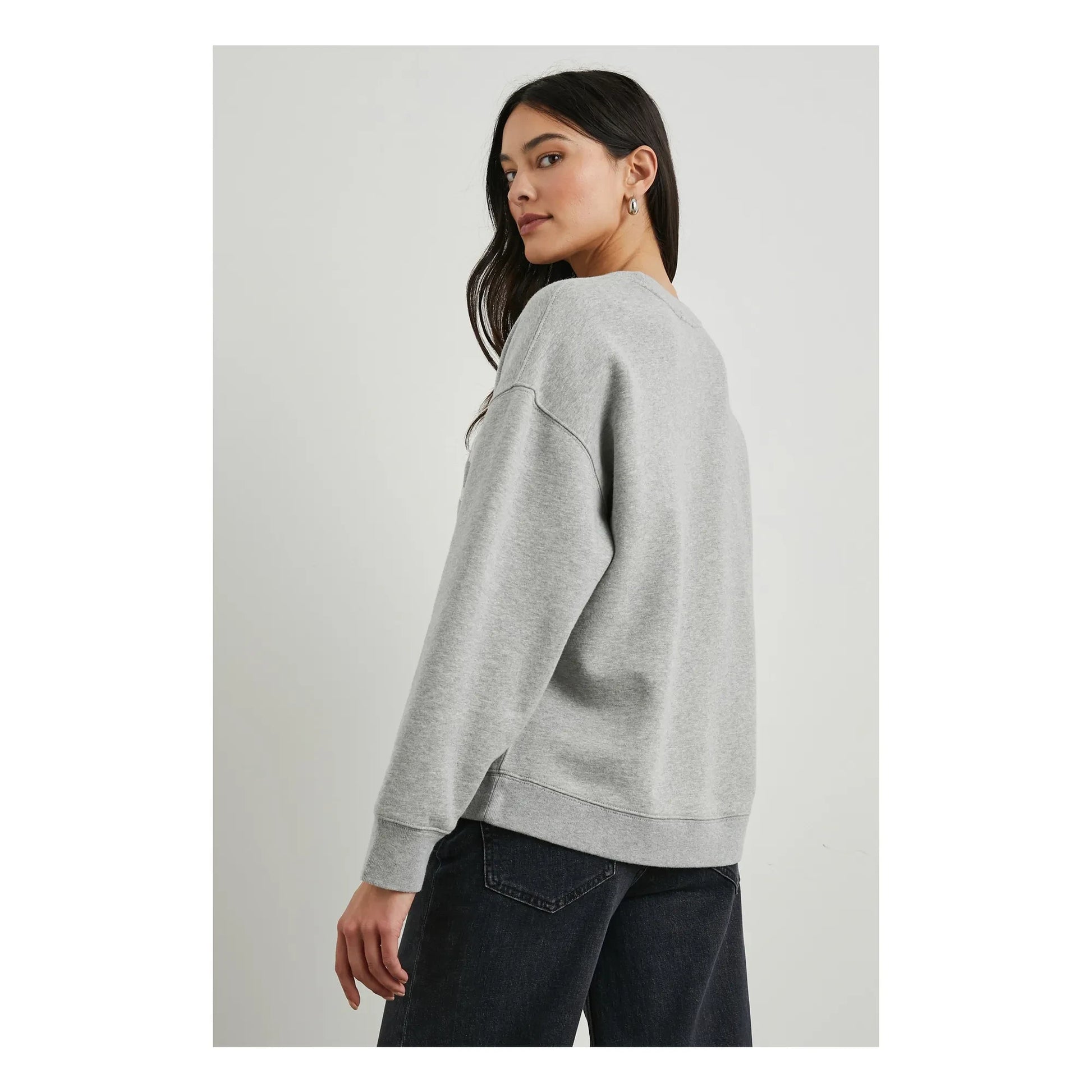 Rails - Sweat Anniversary | Heather grey