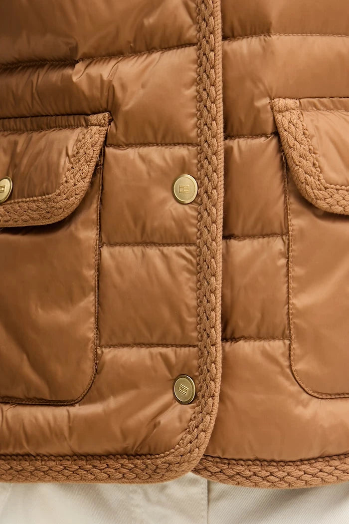 Tommy Hilfiger Kadın Yelek