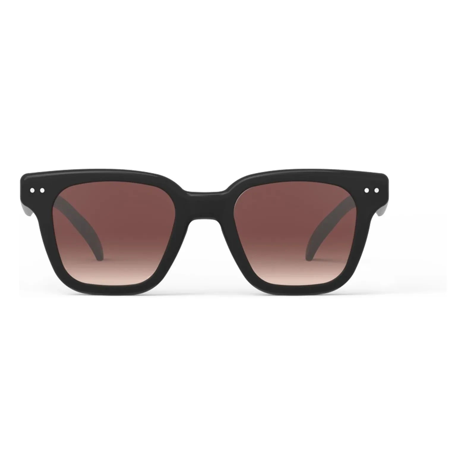 IZIPIZI - Sunglasses #Road | Bright black