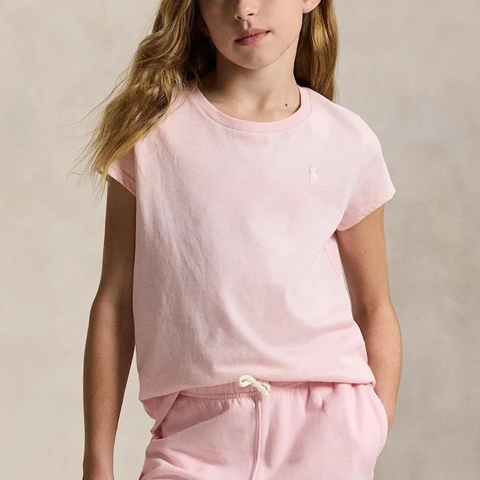 Polo Ralph Lauren Çocuk Pamuklu Tişört