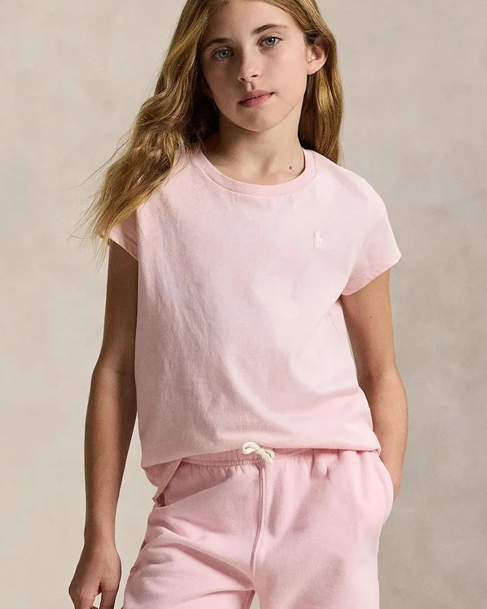 Polo Ralph Lauren Çocuk Pamuklu Tişört