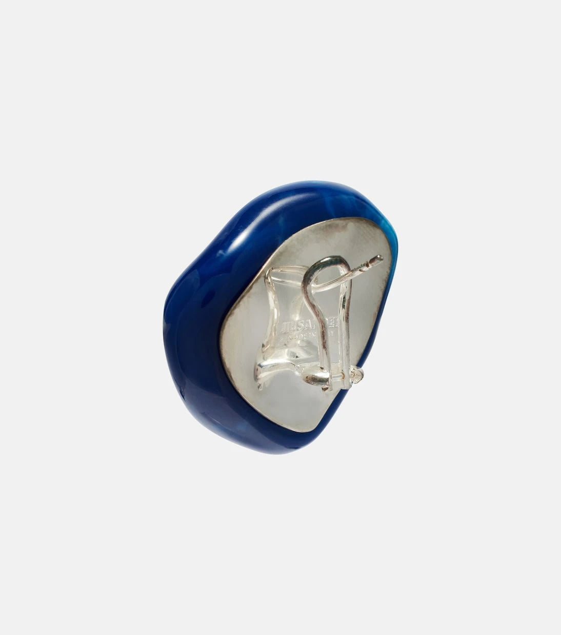 Jil Sander - Resin earrings