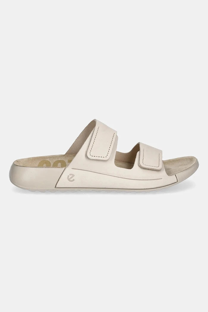 Чехли от набук Ecco Cozmo 2-Strap