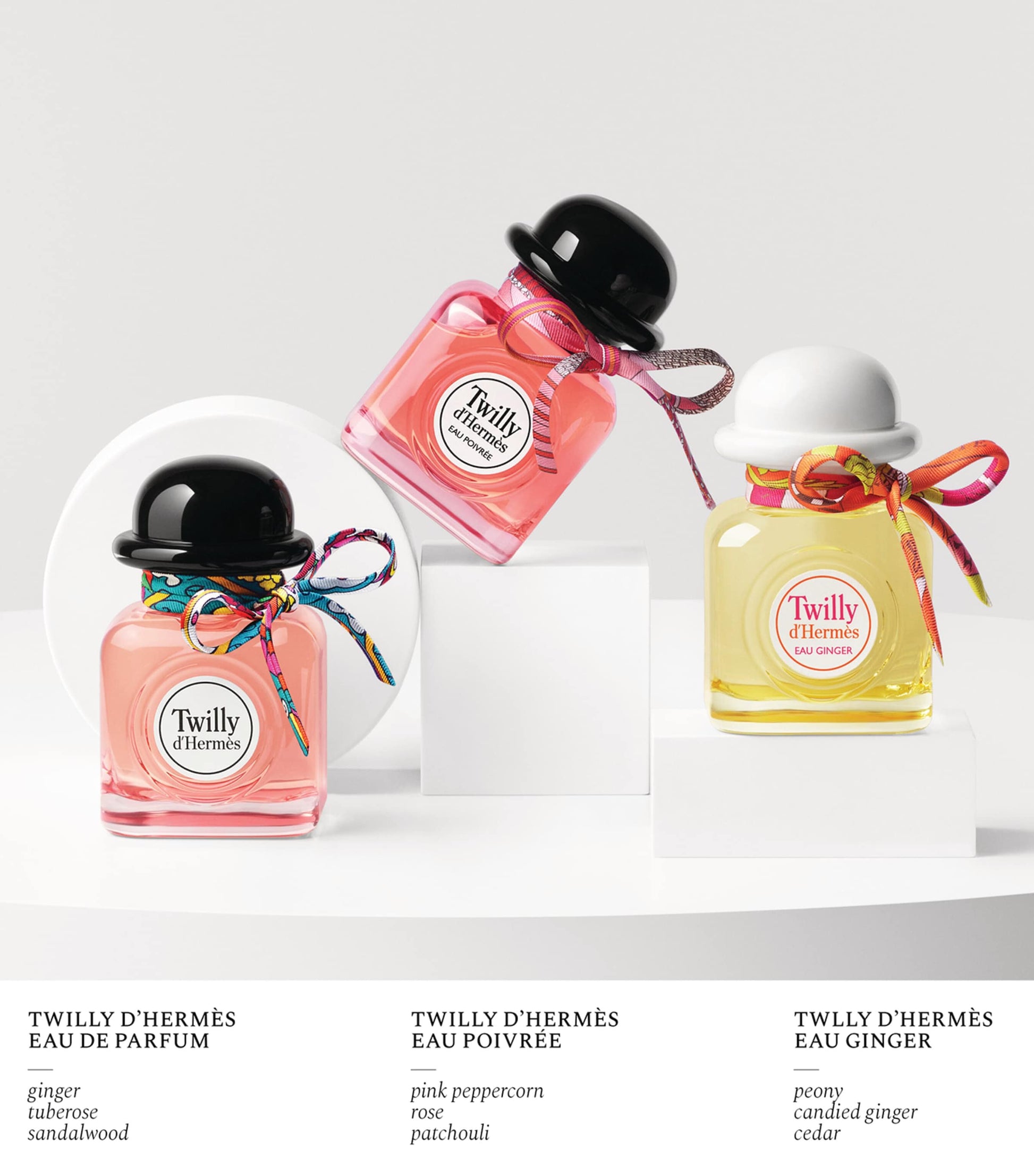 HERMÈS Twilly D'Hermès Ginger Eau de Parfum (85Ml)