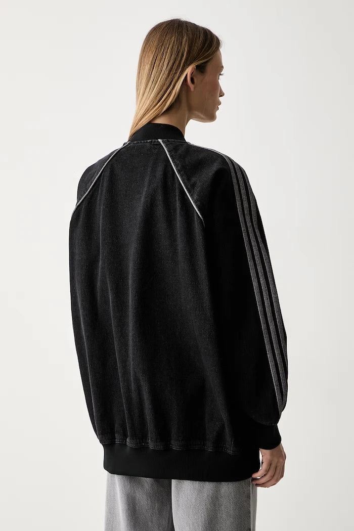 adidas Originals яке дамско от деним