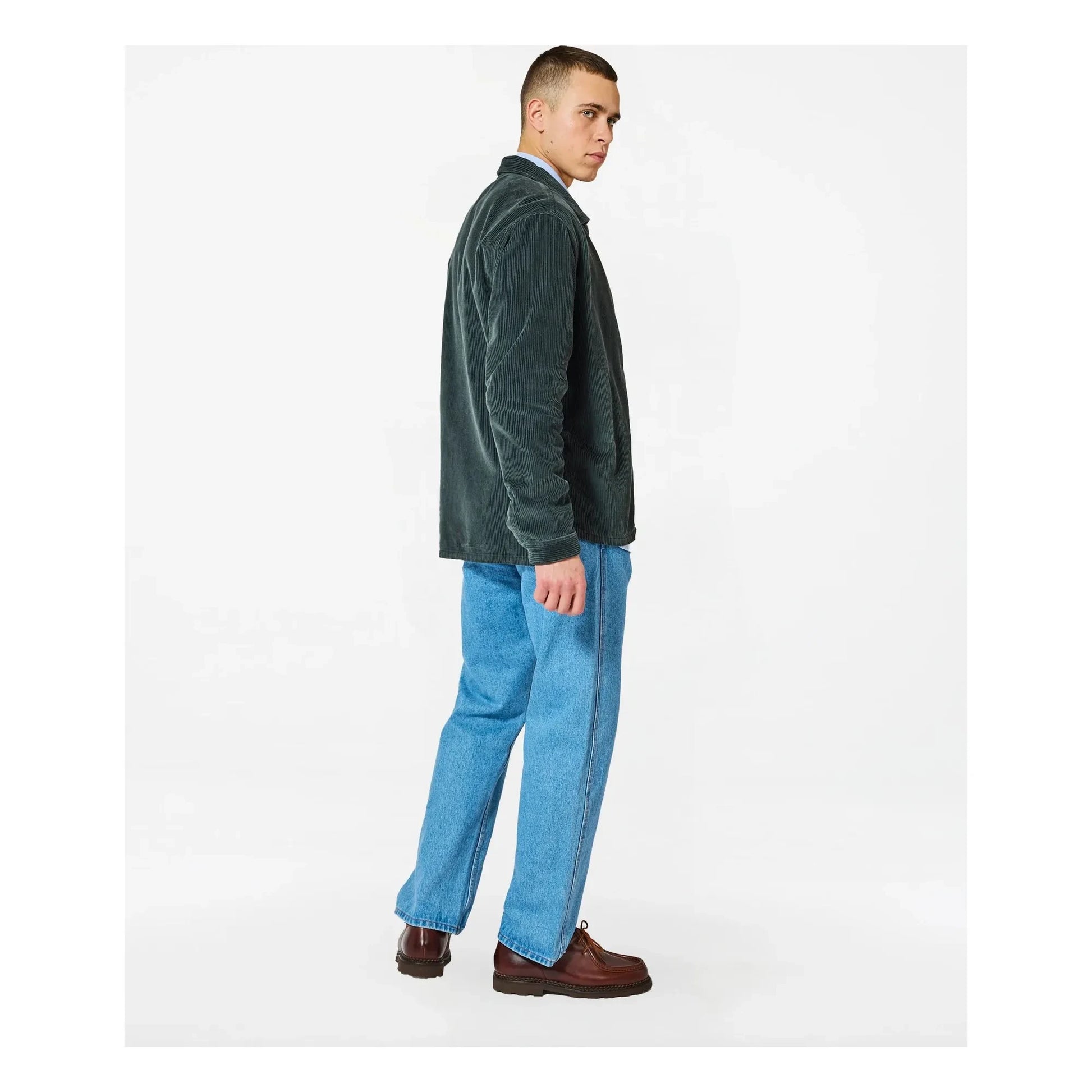 Homecore - Colt Cord jacket | Navy blue
