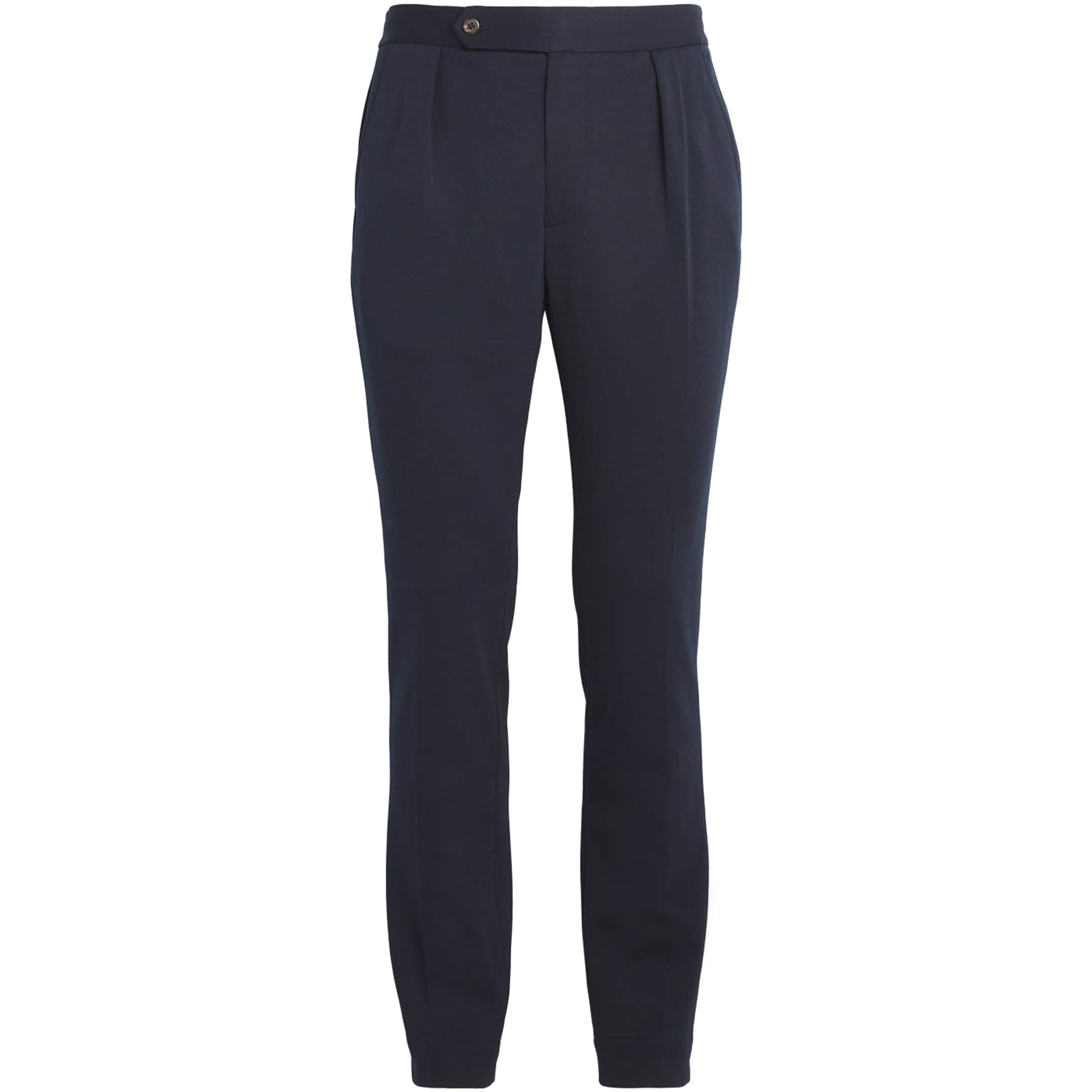 Polo Ralph Lauren Double-Knit Tailored Trousers