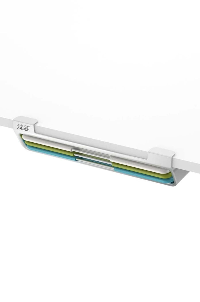 Joseph Joseph Folio™ Slim Organizerlı Kesme Tahtası Seti