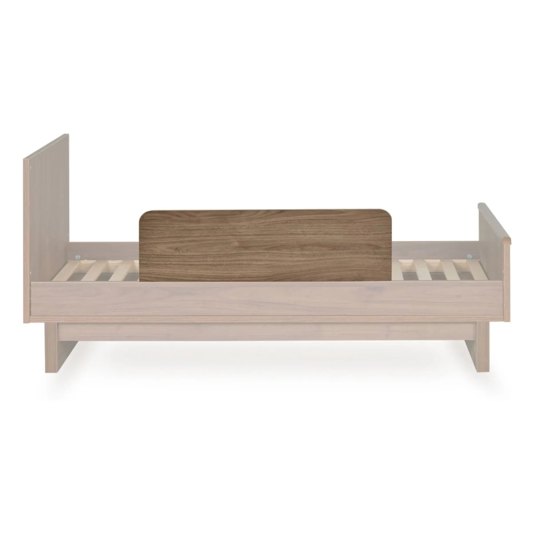 Quax - Bed barrier | Walnut