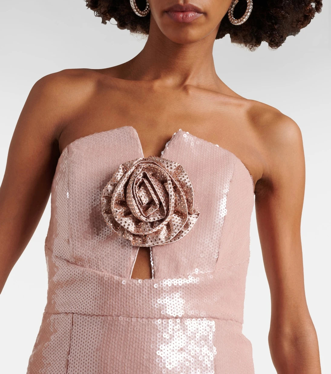 Rebecca Vallance - Denise sequined minidress
