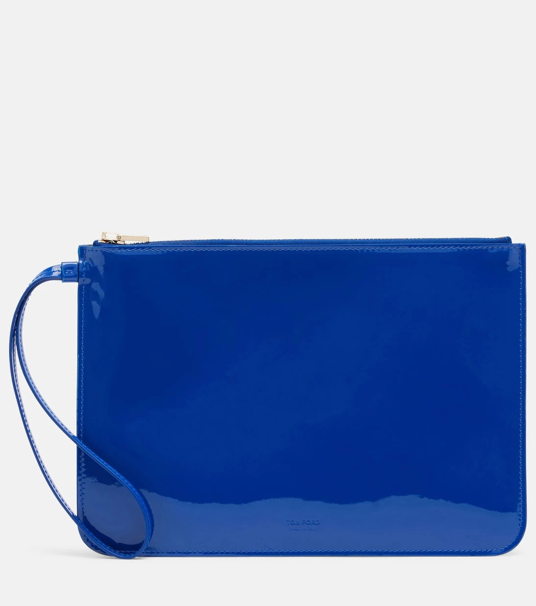 Tom Ford - Patent leather clutch