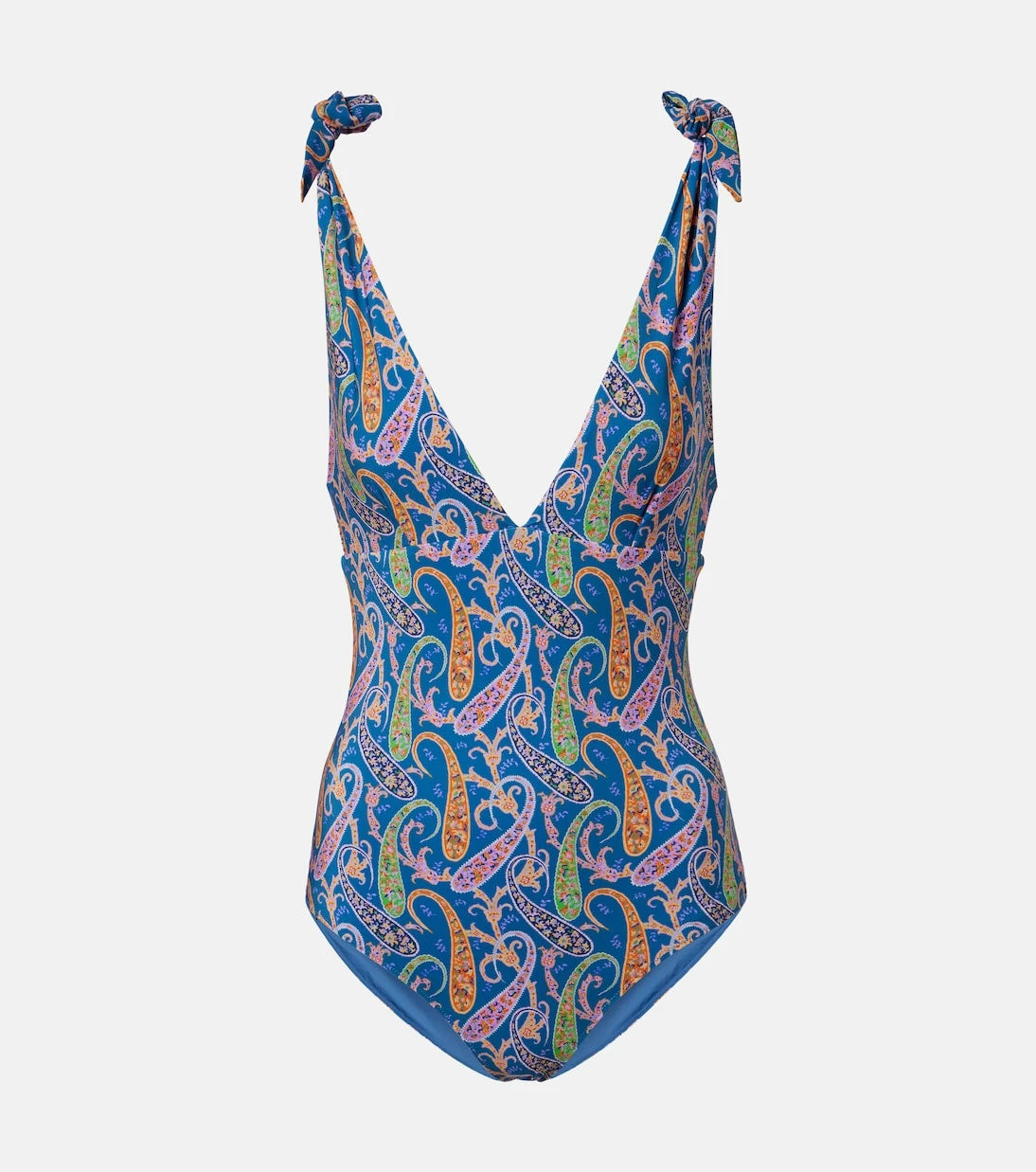 Etro - ملابس سباحة بنقشة بيزلي