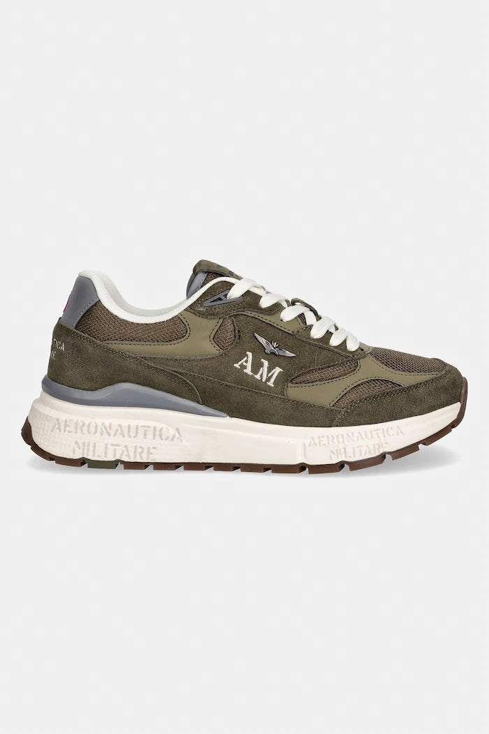 Маратонки Aeronautica Militare SNEAKERS