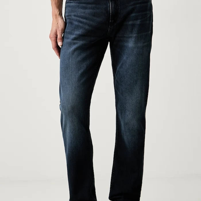 HUGO slim fit erkek kot pantolon HUGO