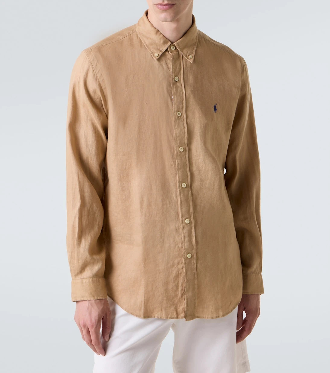 Polo Ralph Lauren - Linen oxford shirt