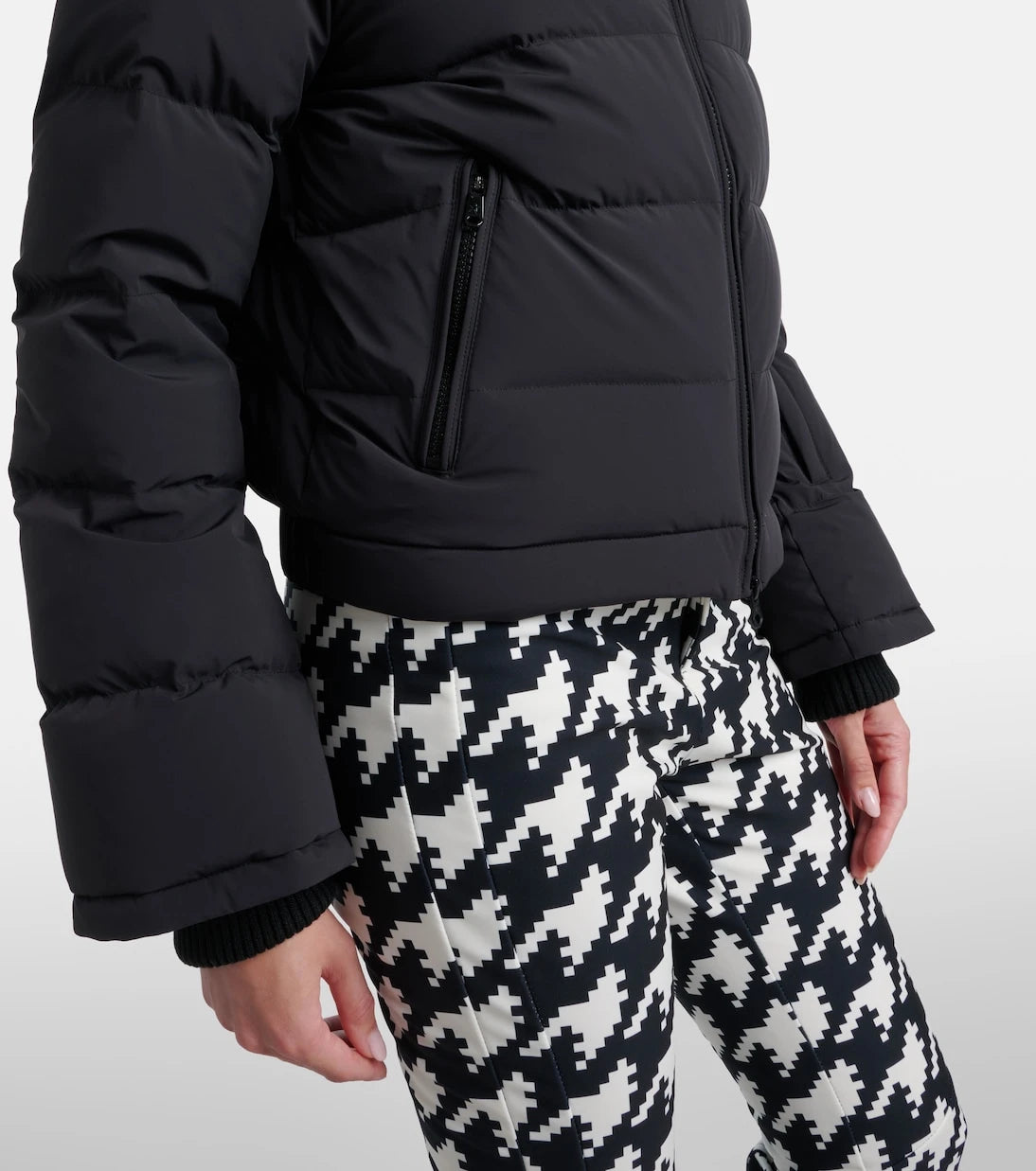 Perfect Moment - Polar Flare down ski jacket