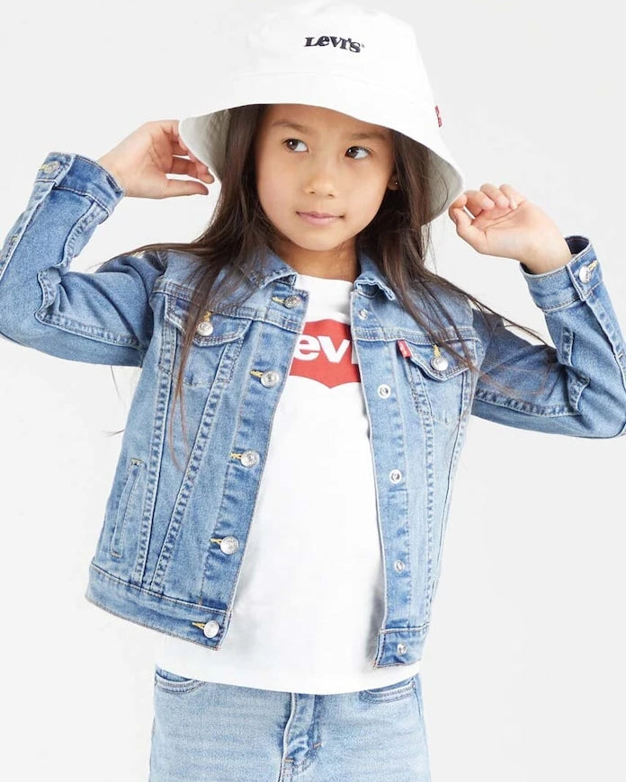 Levi's Çocuk Kot Ceket