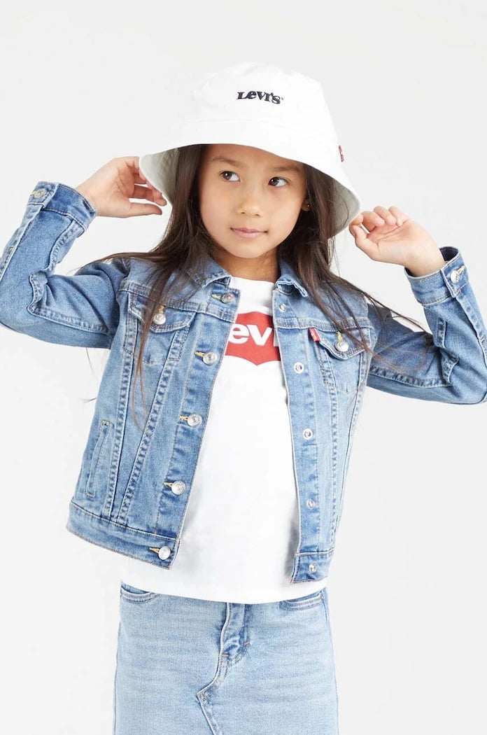 Детско дънково яке Levi's