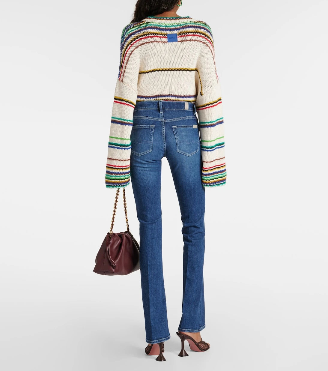 7 For All Mankind - Bootcut jeans