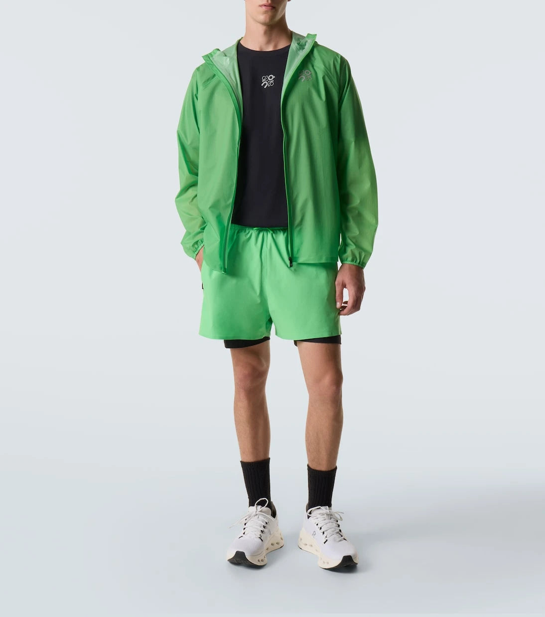 Loewe - x On running shorts