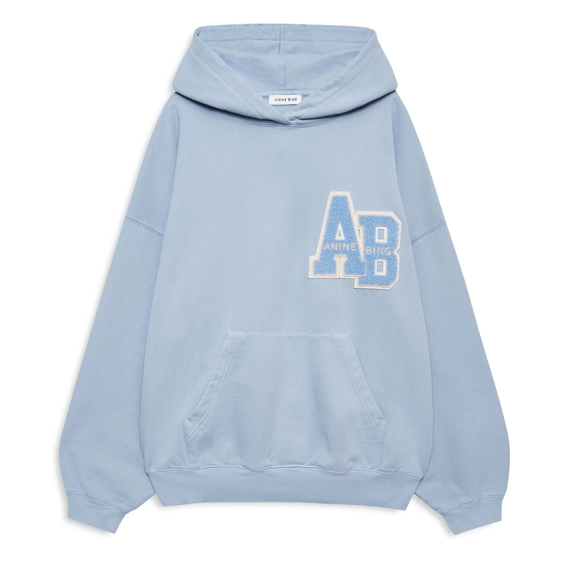Anine Bing - Harvey sweatshirt | Blue