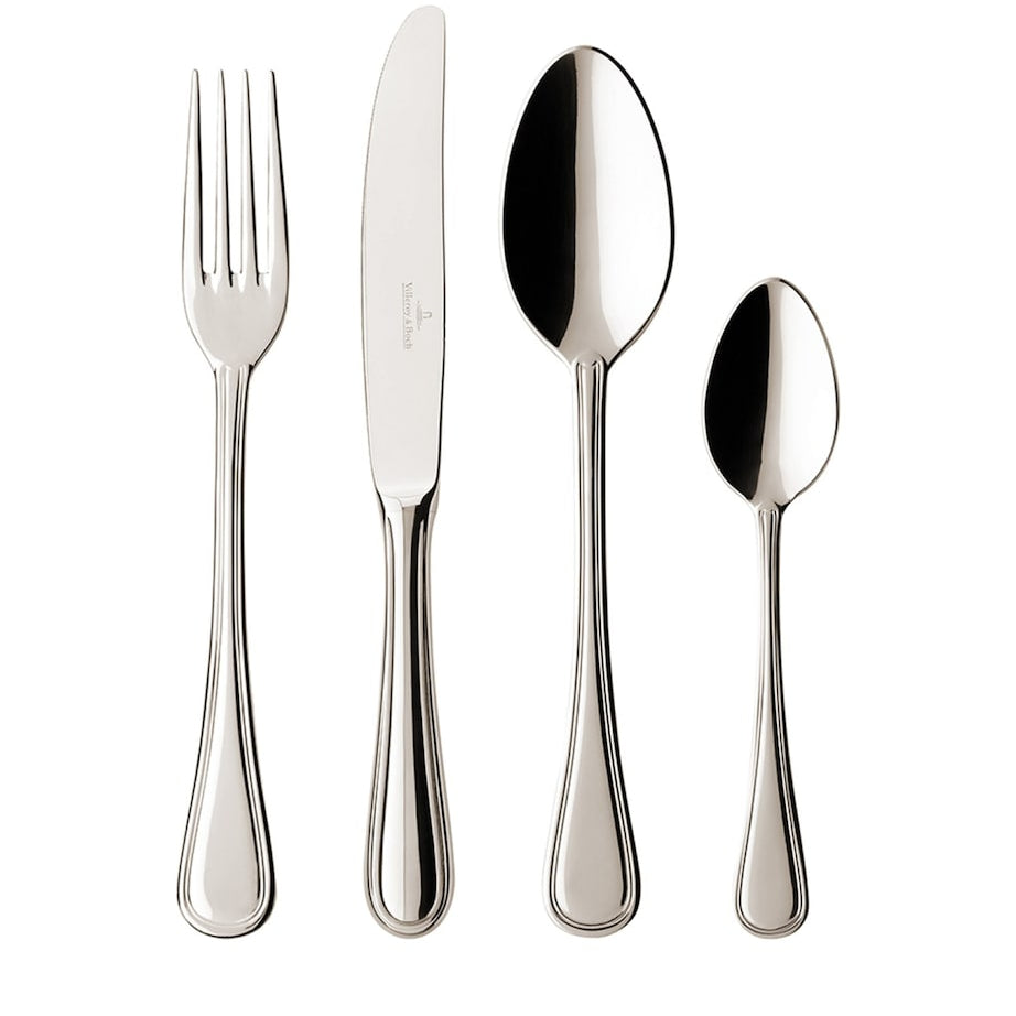 Villeroy & Boch Neufaden Merlemont 24-Piece Cutlery Set