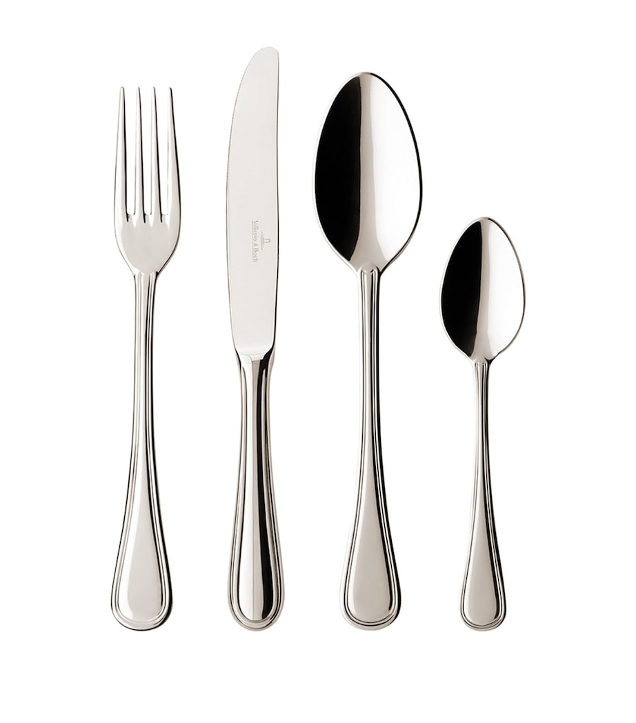 Villeroy & Boch Neufaden Merlemont 24-Piece Cutlery Set