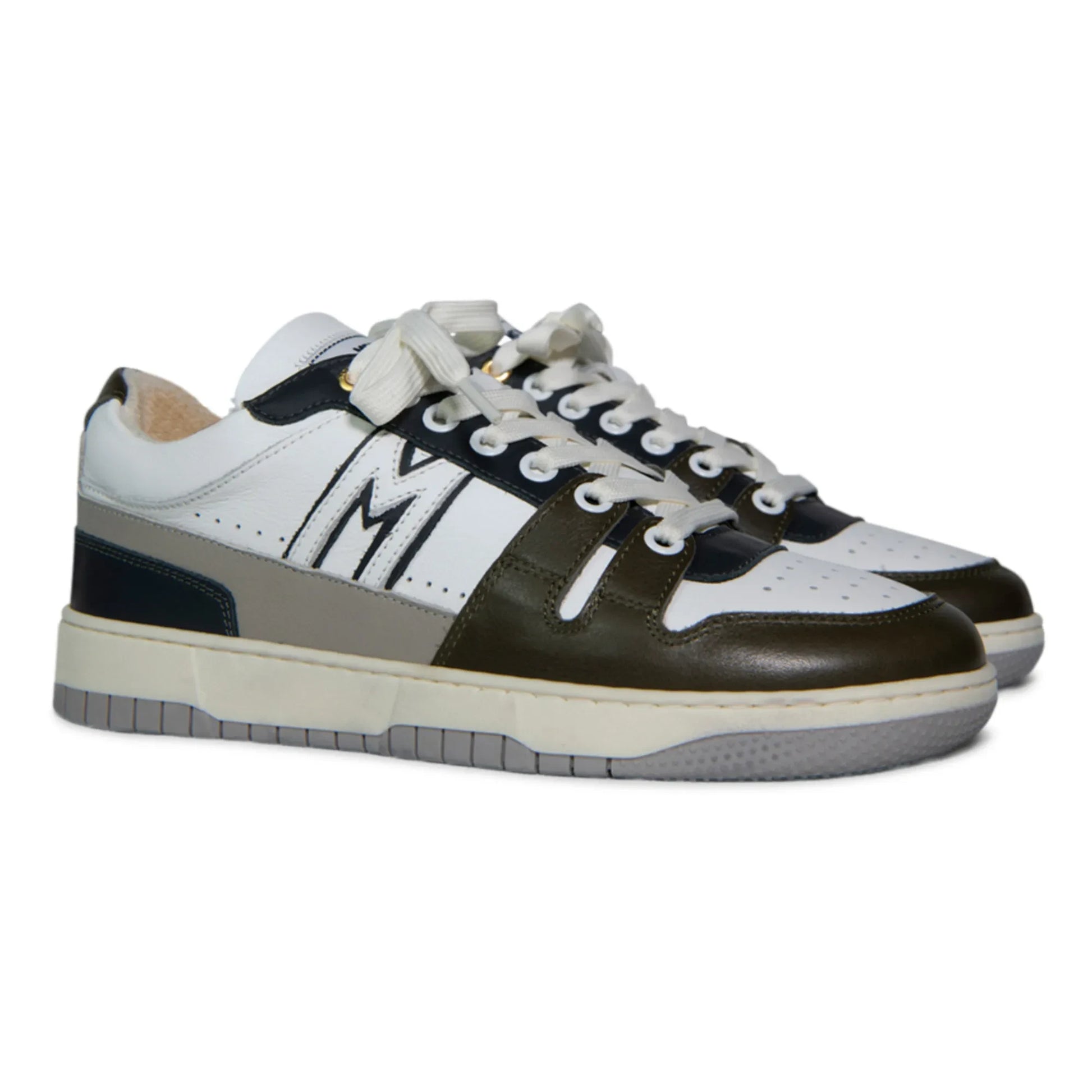 Mercer - The Brooklyn M trainers | Beige