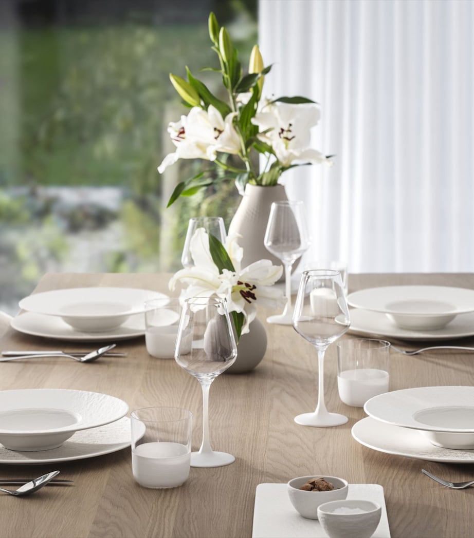 Set of 4 Manufacture Rock White Wine Glasses (410ml)