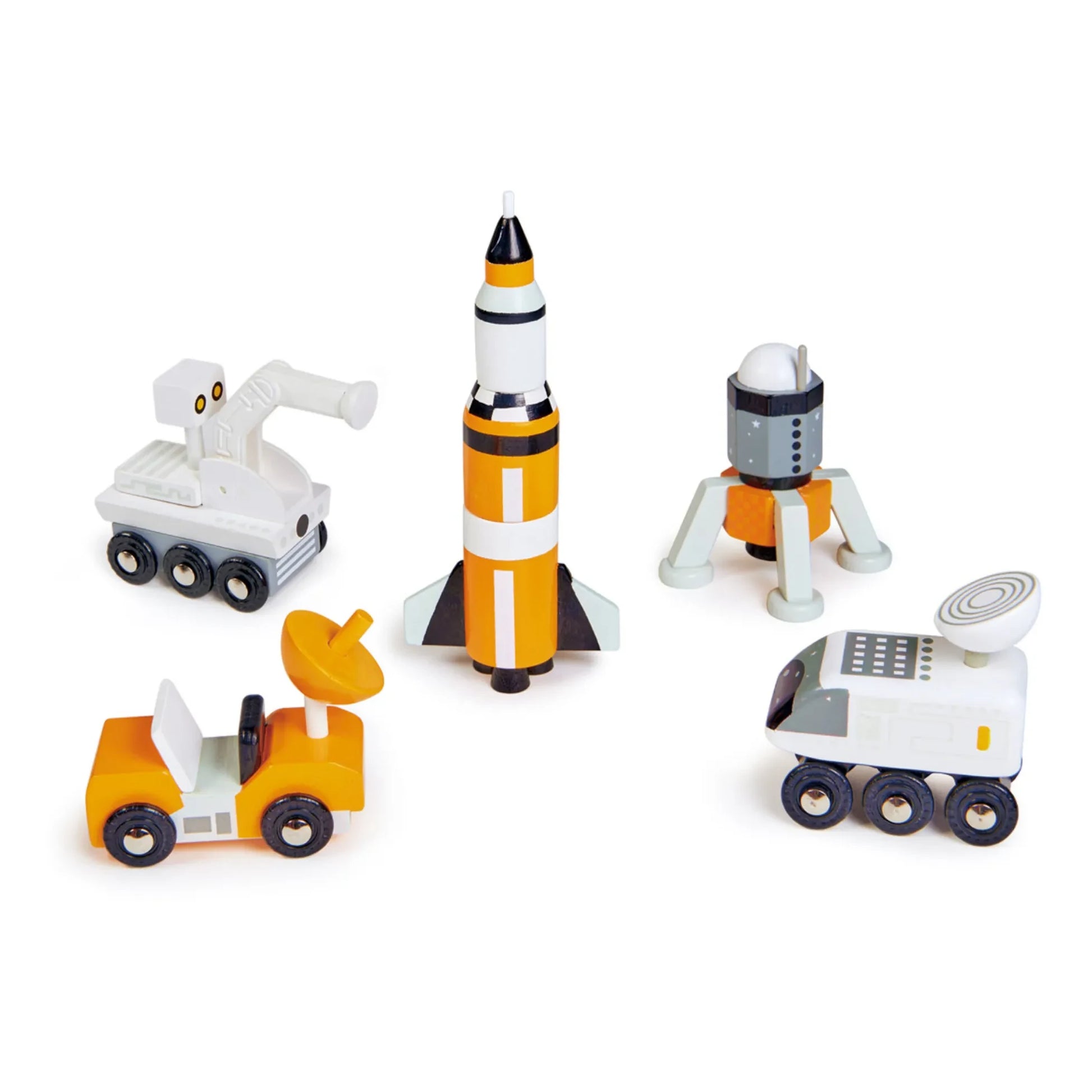 Tender Leaf Toys - Space traveler set
