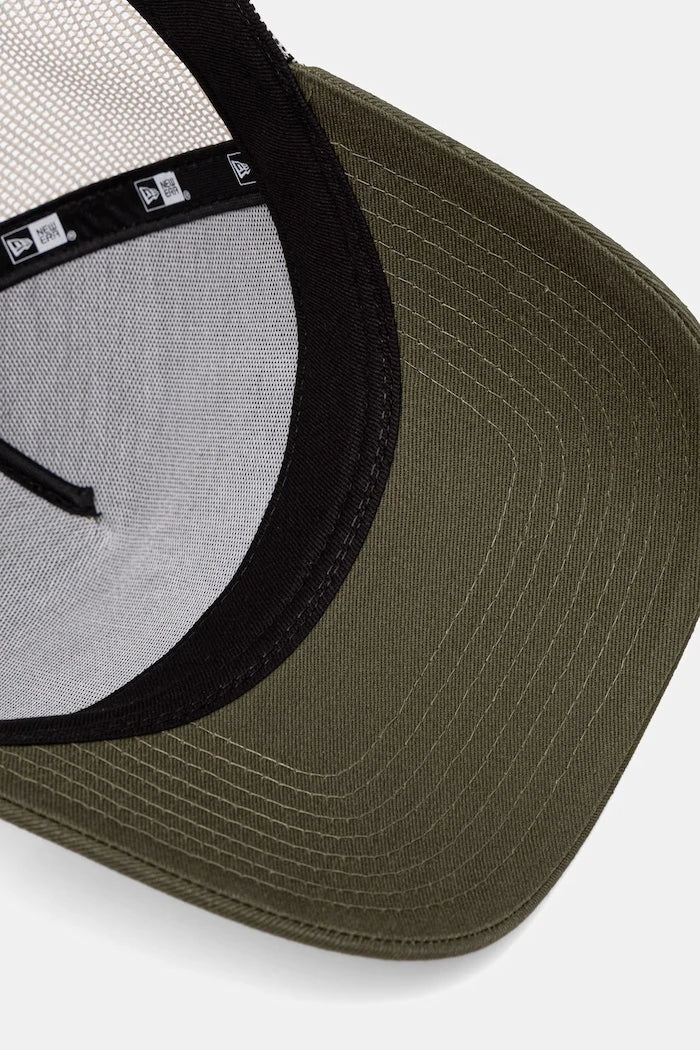 New Era шапка trucker NE SUMMER PATCH TRUCKER