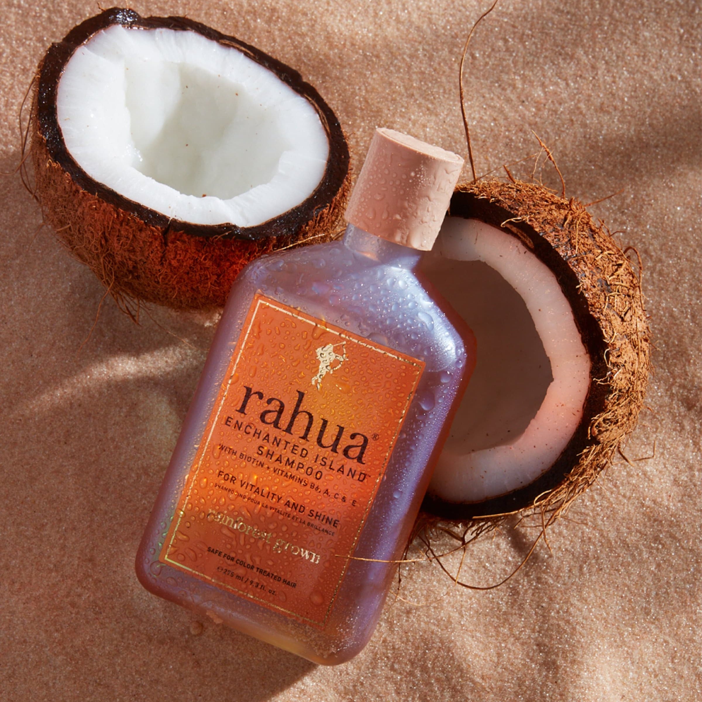 Enchanted Island Shampoo (275ml)